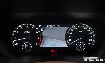 Genesis G90 2019 5.0 гидро, миниатюра 8