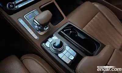 Genesis G90 2019 5.0 гидро, миниатюра 9