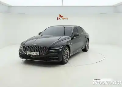 Genesis G80, 2021