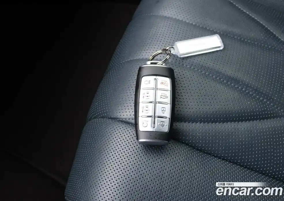 Genesis G80 2021 2.5 гидро, фото 15