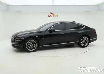Genesis G80 2021 2.5 гидро, миниатюра 2