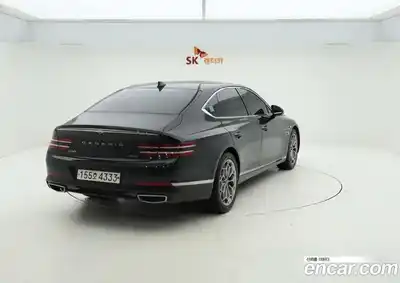 Genesis G80 2021 2.5 гидро, миниатюра 3
