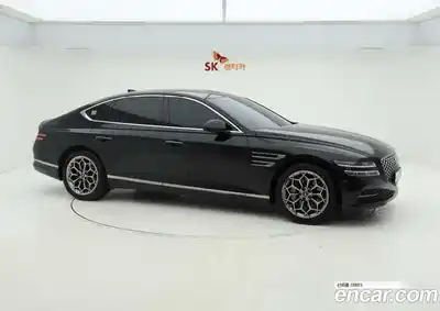 Genesis G80 2021 2.5 гидро, миниатюра 5