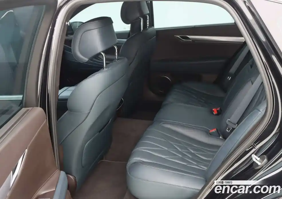 Genesis G80 2021 2.5 гидро, фото 6