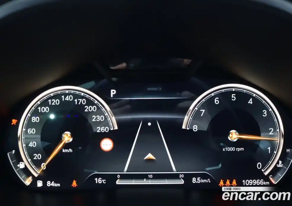 Genesis G80 2021 2.5 гидро, фото 7