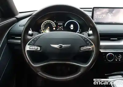Genesis G80 2021 2.5 гидро, миниатюра 8