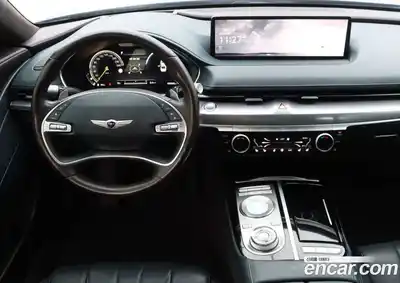 Genesis G80 2021 2.5 гидро, миниатюра 9