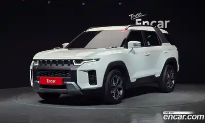 SsangYong Torres, 2023