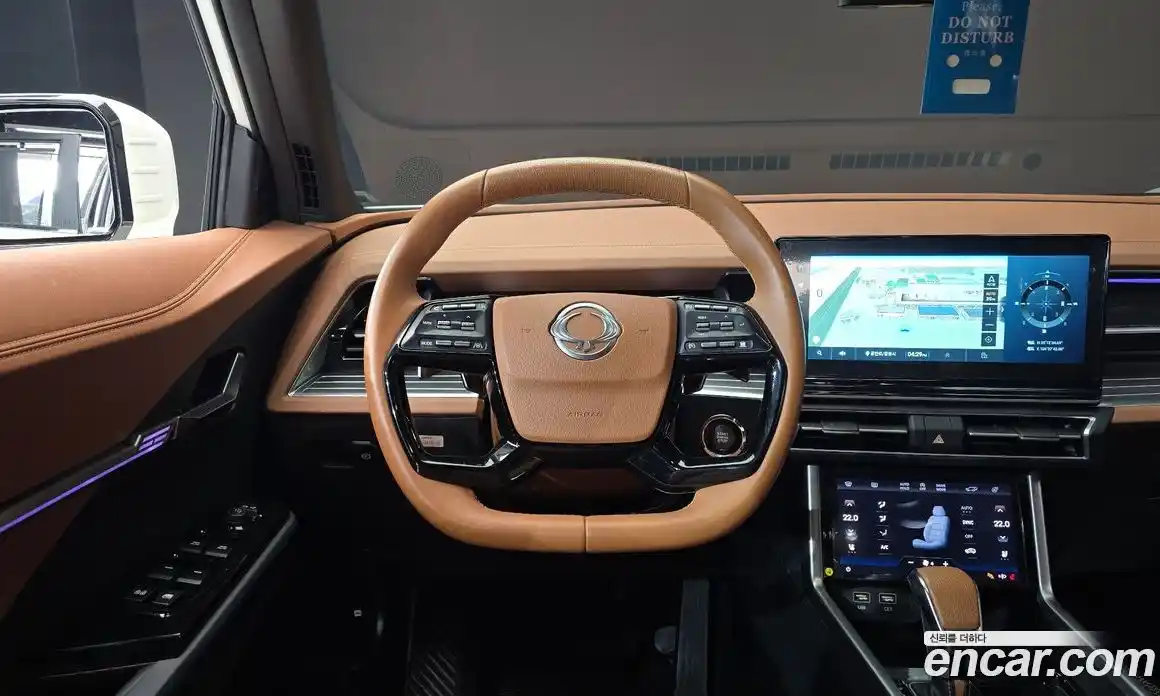 SsangYong Torres 2023 1.5 гидро, фото 13