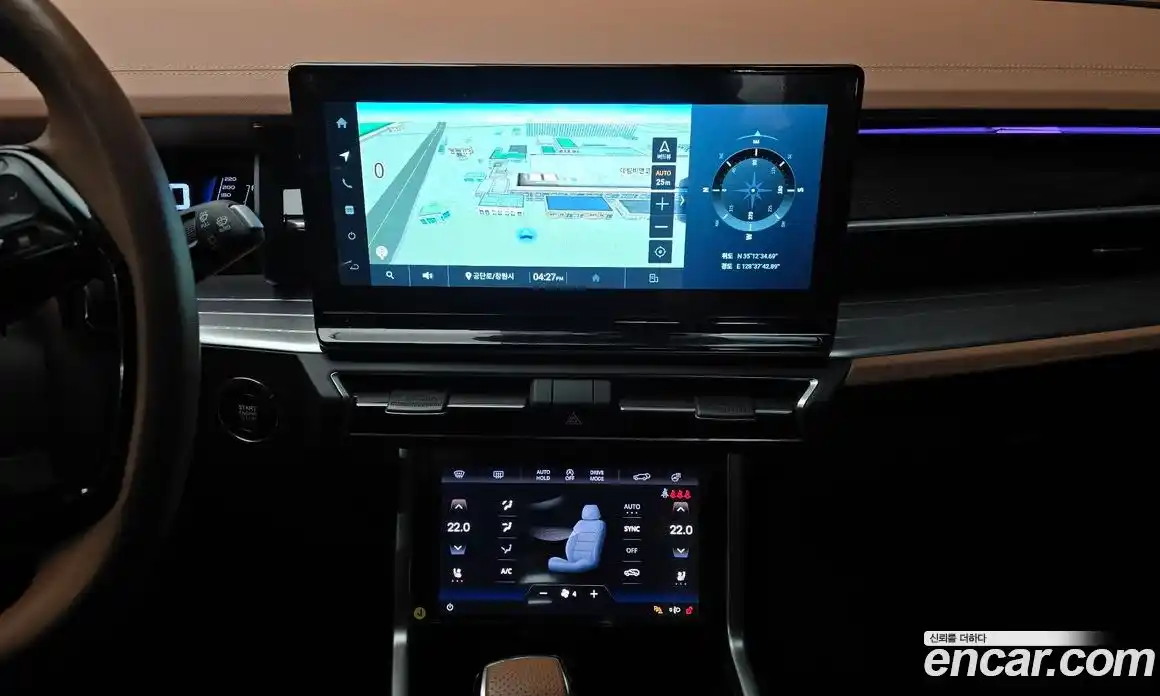 SsangYong Torres 2023 1.5 гидро, фото 14