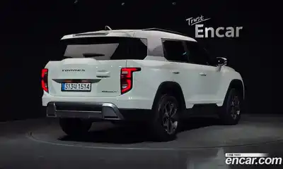 SsangYong Torres 2023 1.5 гидро, миниатюра 2