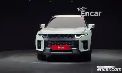 SsangYong Torres 2023 1.5 гидро, миниатюра 3