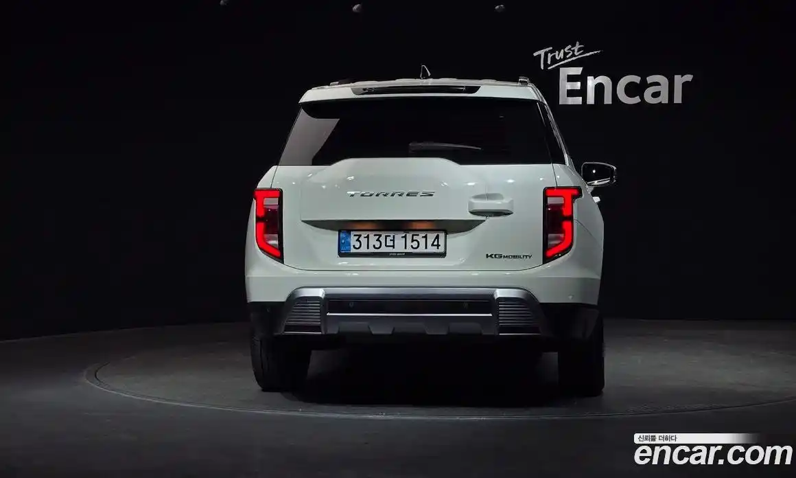 SsangYong Torres 2023 1.5 гидро, фото 4