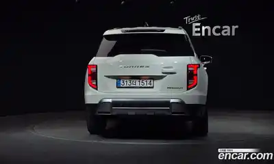 SsangYong Torres 2023 1.5 гидро, миниатюра 4