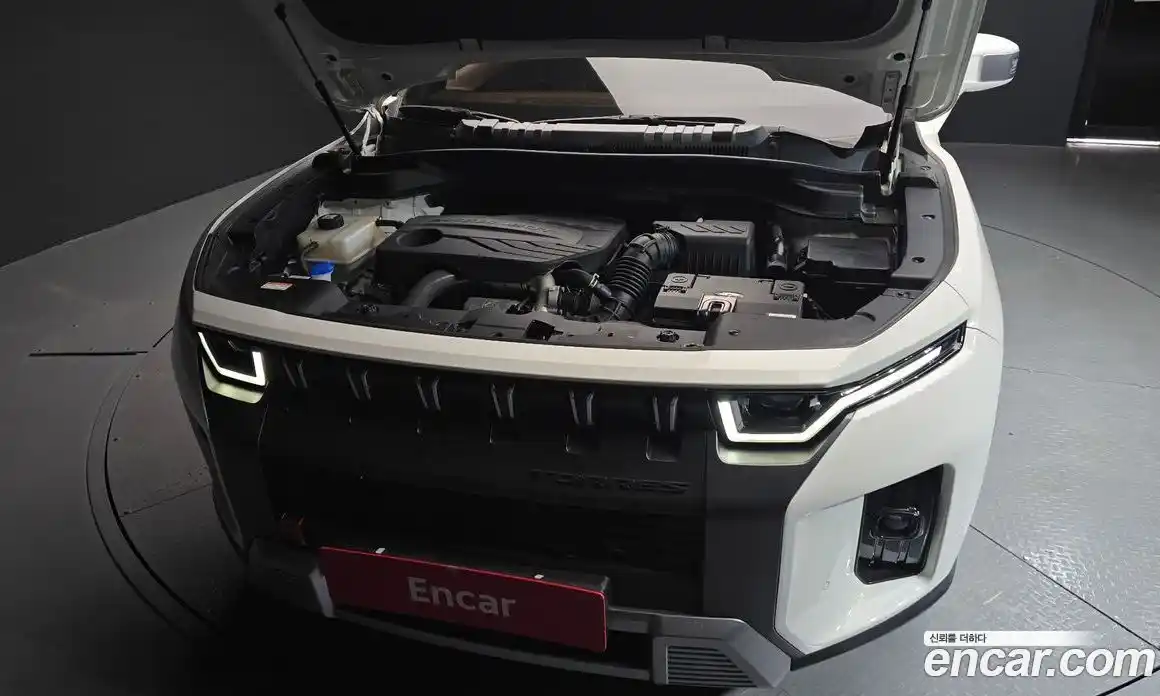 SsangYong Torres 2023 1.5 гидро, фото 6