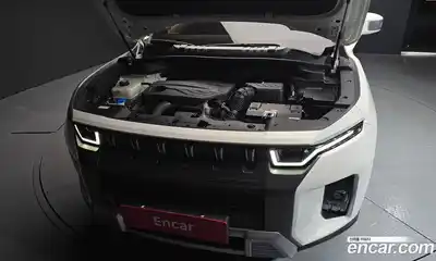 SsangYong Torres 2023 1.5 гидро, миниатюра 6