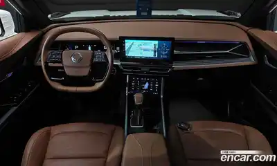 SsangYong Torres 2023 1.5 гидро, миниатюра 7
