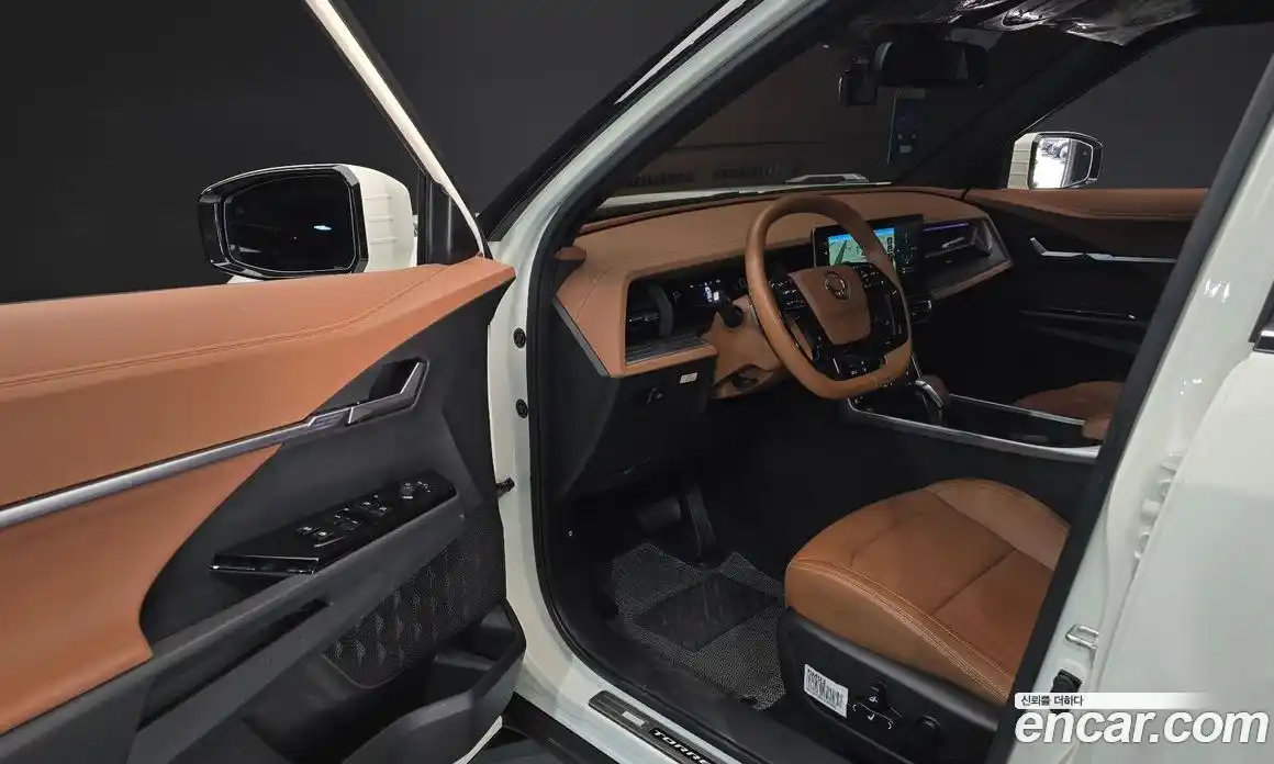 SsangYong Torres 2023 1.5 гидро, фото 10