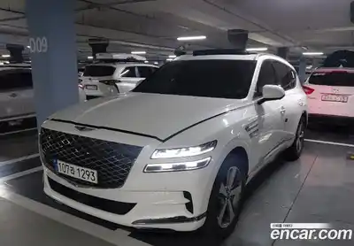 Genesis GV80, 2023