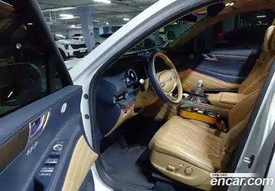 Genesis GV80 2023 2.5 гидро, миниатюра 11