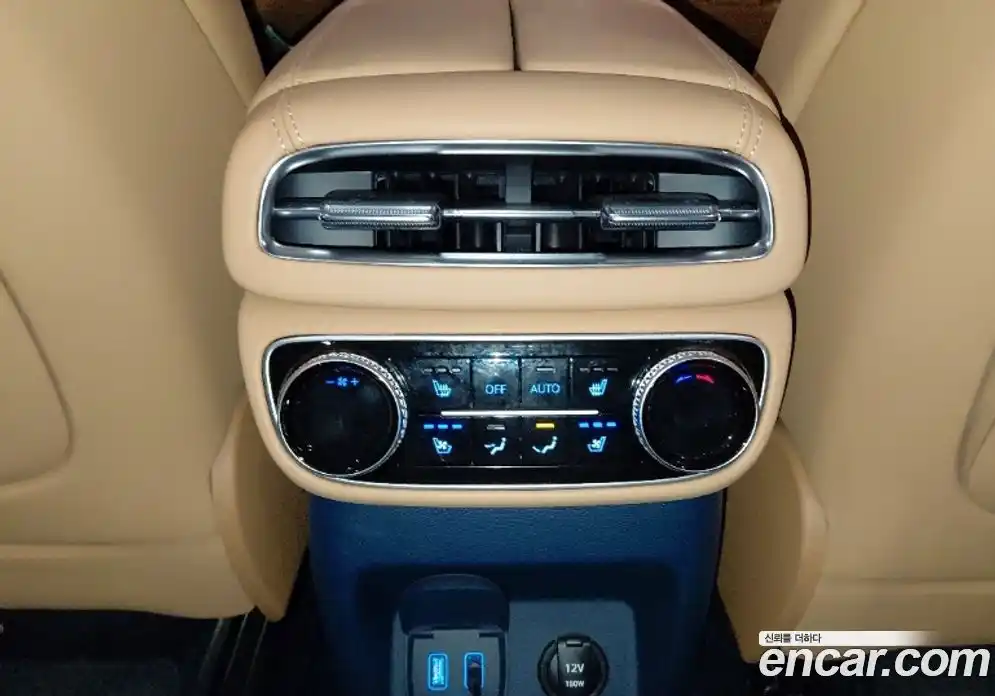 Genesis GV80 2023 2.5 гидро, фото 16