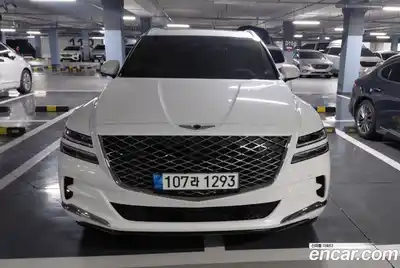 Genesis GV80 2023 2.5 гидро, миниатюра 2