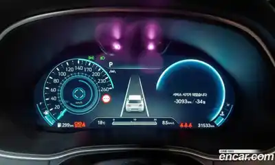 Genesis GV80 2023 2.5 гидро, миниатюра 8