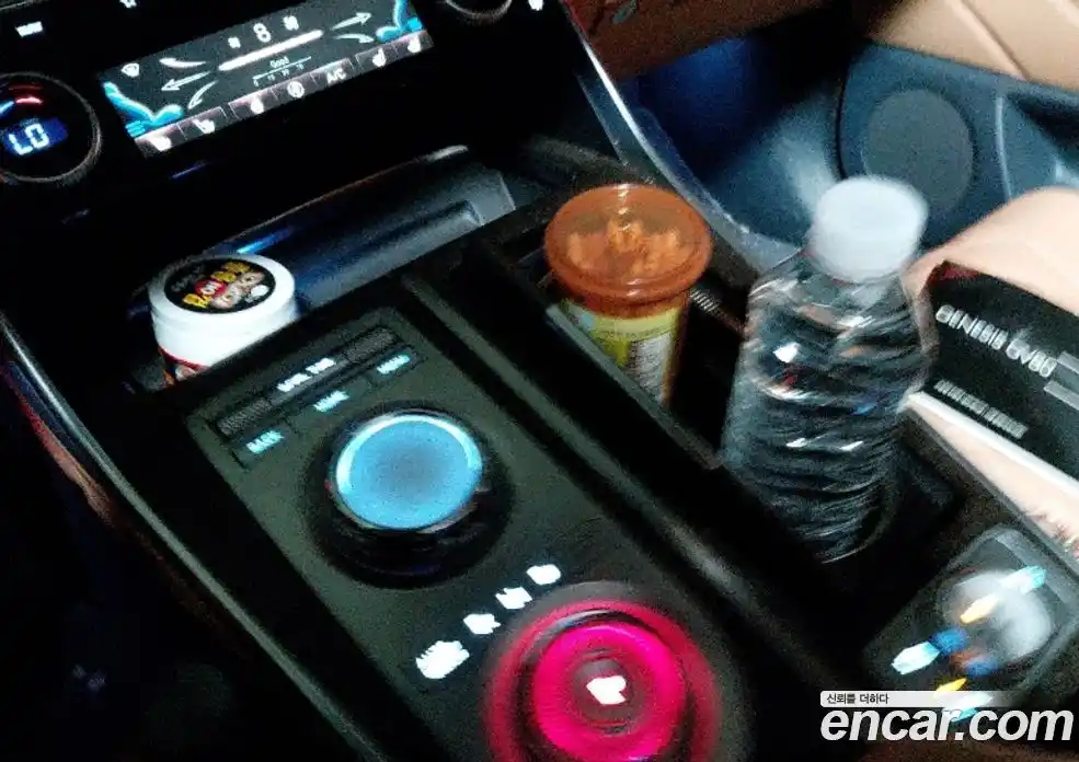 Genesis GV80 2023 2.5 гидро, фото 9