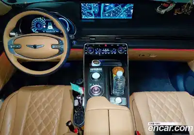 Genesis GV80 2023 2.5 гидро, миниатюра 10
