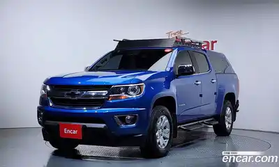 Chevrolet Colorado