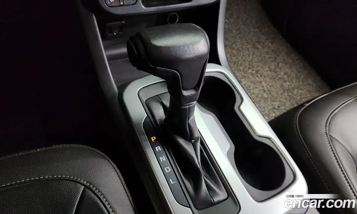 Chevrolet Colorado 2020 3.6 автомат (гидро), фото 12