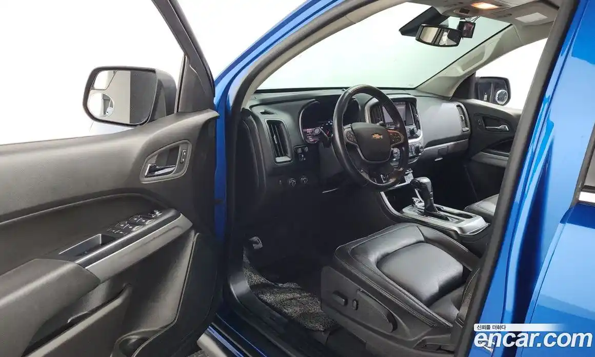 Chevrolet Colorado 2020 3.6 автомат (гидро), фото 13