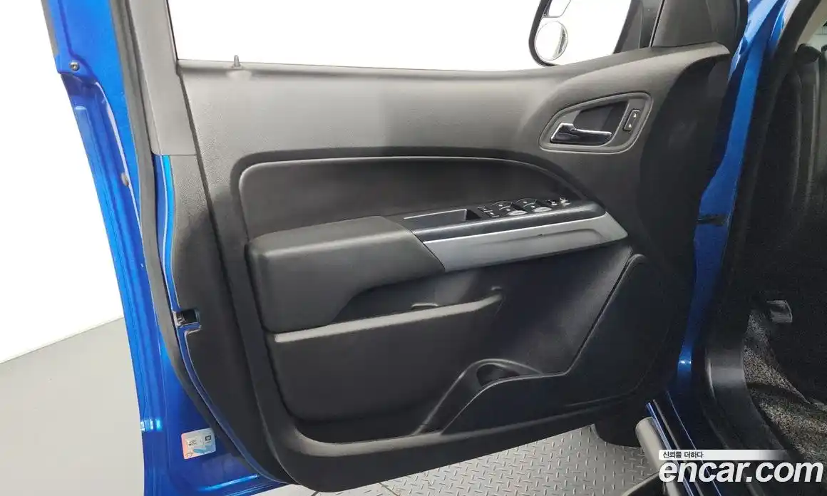 Chevrolet Colorado 2020 3.6 автомат (гидро), фото 14