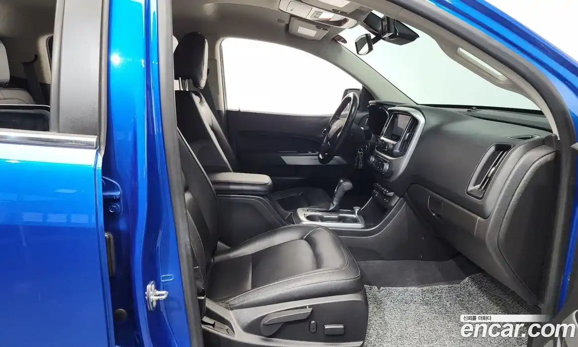 Chevrolet Colorado 2020 3.6 автомат (гидро), фото 16