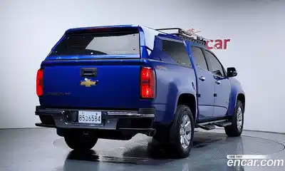 Chevrolet Colorado 2020 3.6 автомат (гидро), миниатюра 2