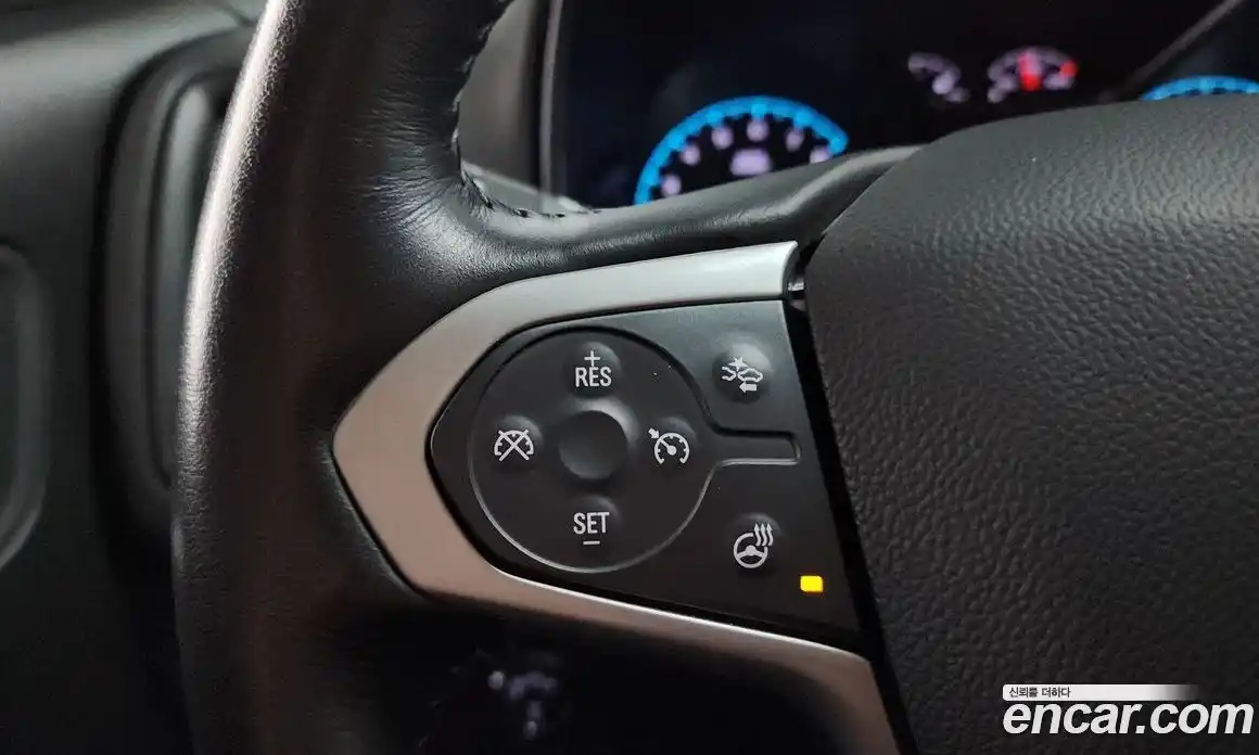 Chevrolet Colorado 2020 3.6 автомат (гидро), фото 22