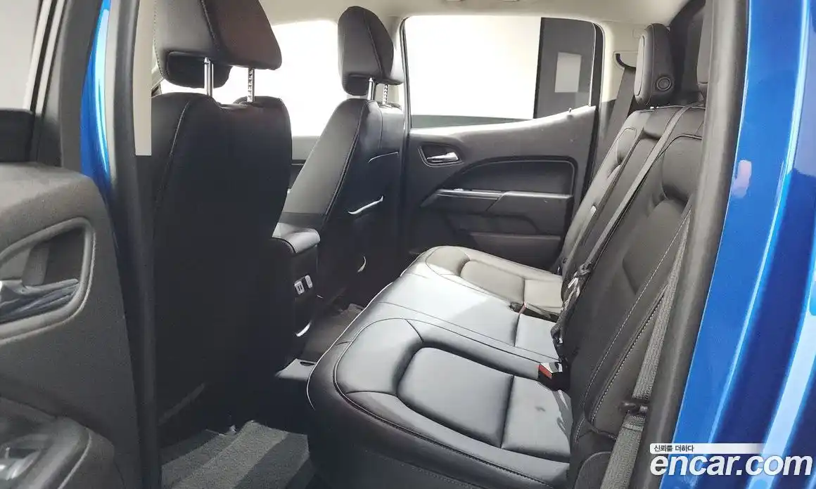 Chevrolet Colorado 2020 3.6 автомат (гидро), фото 25