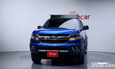 Chevrolet Colorado 2020 3.6 автомат (гидро), миниатюра 3