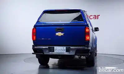 Chevrolet Colorado 2020 3.6 автомат (гидро), миниатюра 4