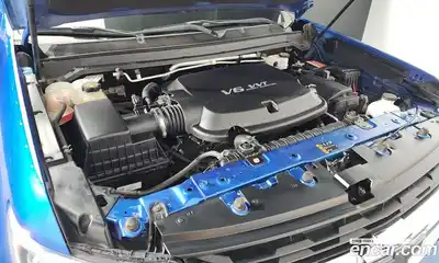 Chevrolet Colorado 2020 3.6 автомат (гидро), миниатюра 6
