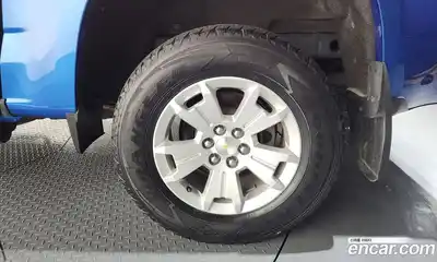 Chevrolet Colorado 2020 3.6 автомат (гидро), миниатюра 7