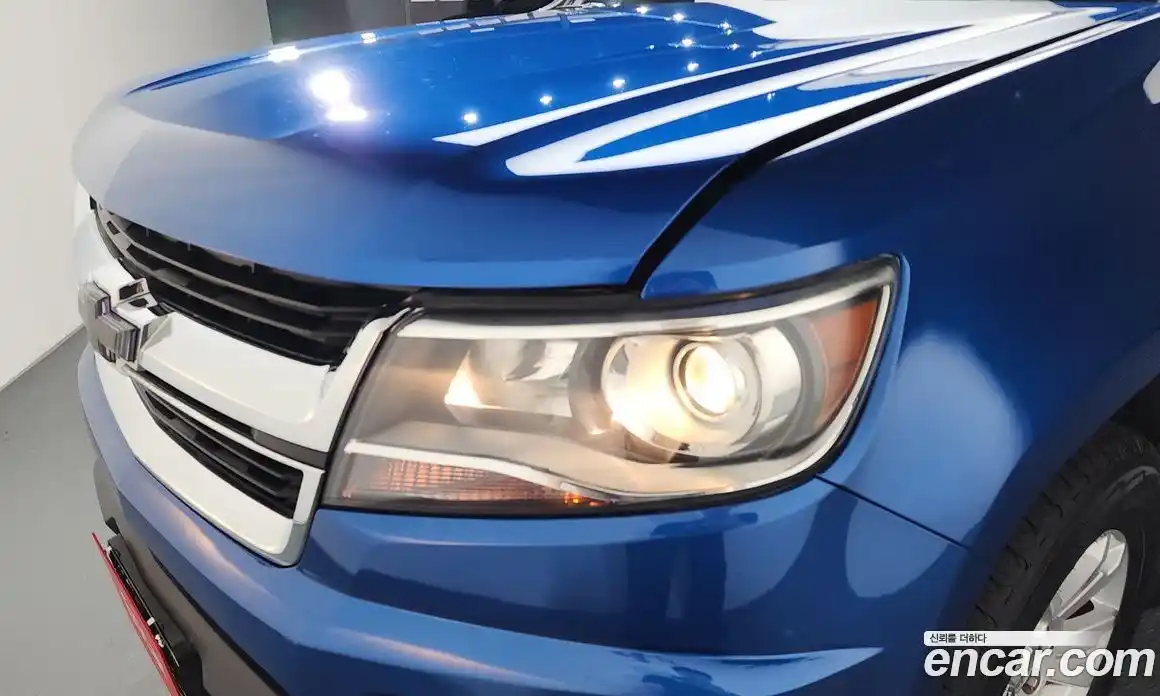 Chevrolet Colorado 2020 3.6 автомат (гидро), фото 8