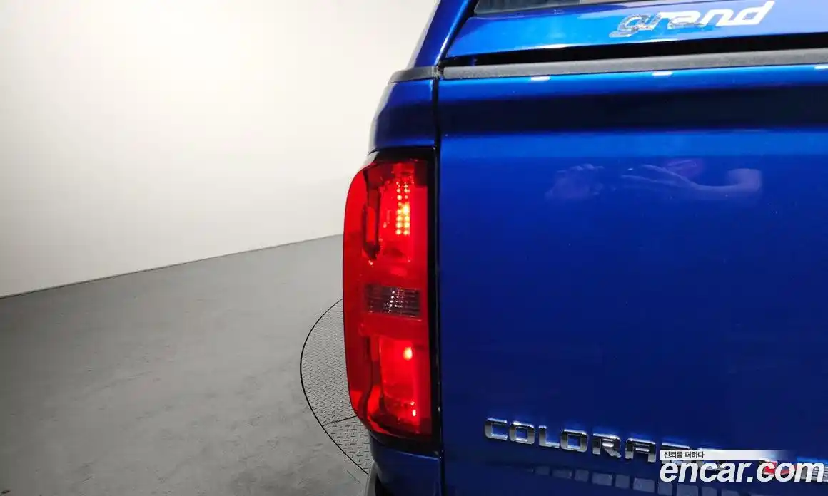 Chevrolet Colorado 2020 3.6 автомат (гидро), фото 9