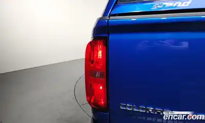Chevrolet Colorado 2020 3.6 автомат (гидро), миниатюра 9