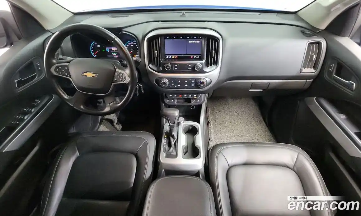 Chevrolet Colorado 2020 3.6 автомат (гидро), фото 10