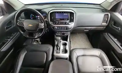 Chevrolet Colorado 2020 3.6 автомат (гидро), миниатюра 10