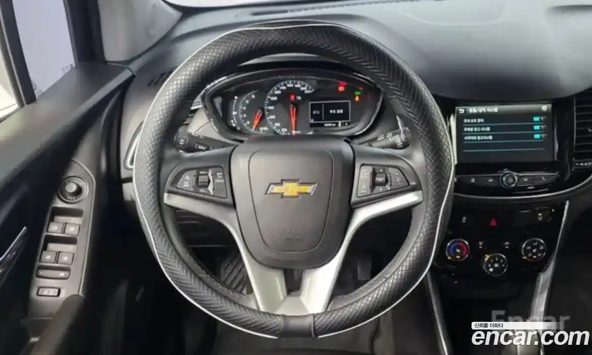 Chevrolet Trax 2016 1.6 гидро, фото 14