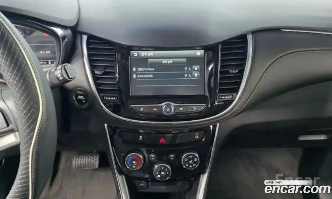 Chevrolet Trax 2016 1.6 гидро, фото 15