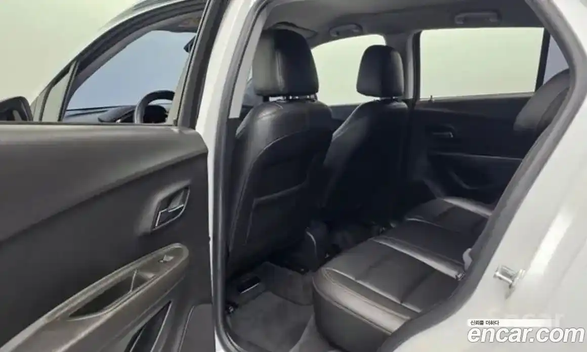 Chevrolet Trax 2016 1.6 гидро, фото 18