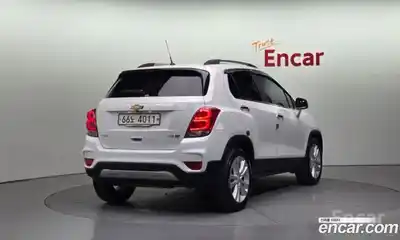 Chevrolet Trax 2016 1.6 гидро, миниатюра 2